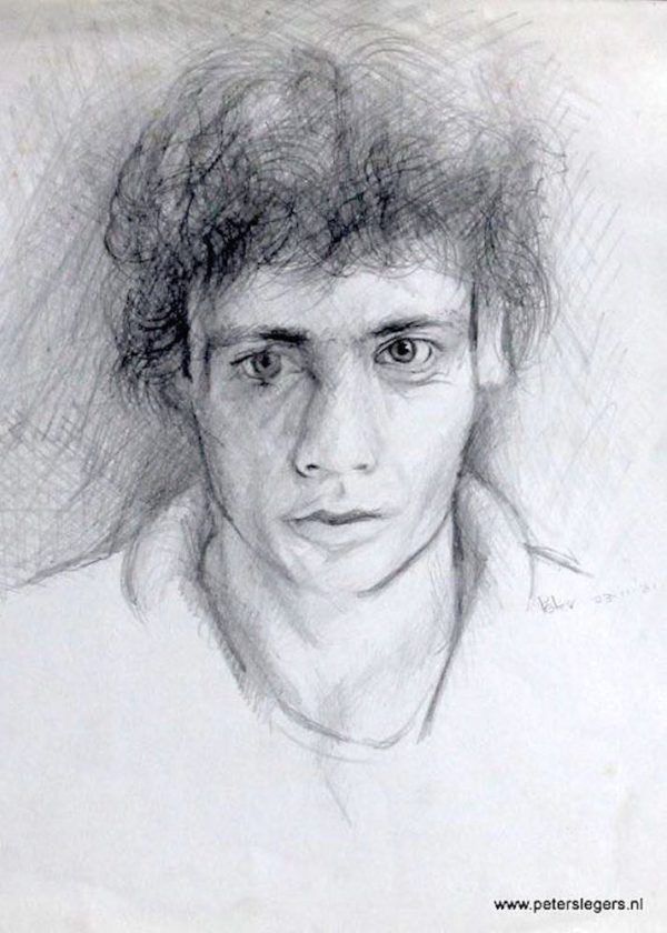 TEKENING (potlood) - Afbeelding 6