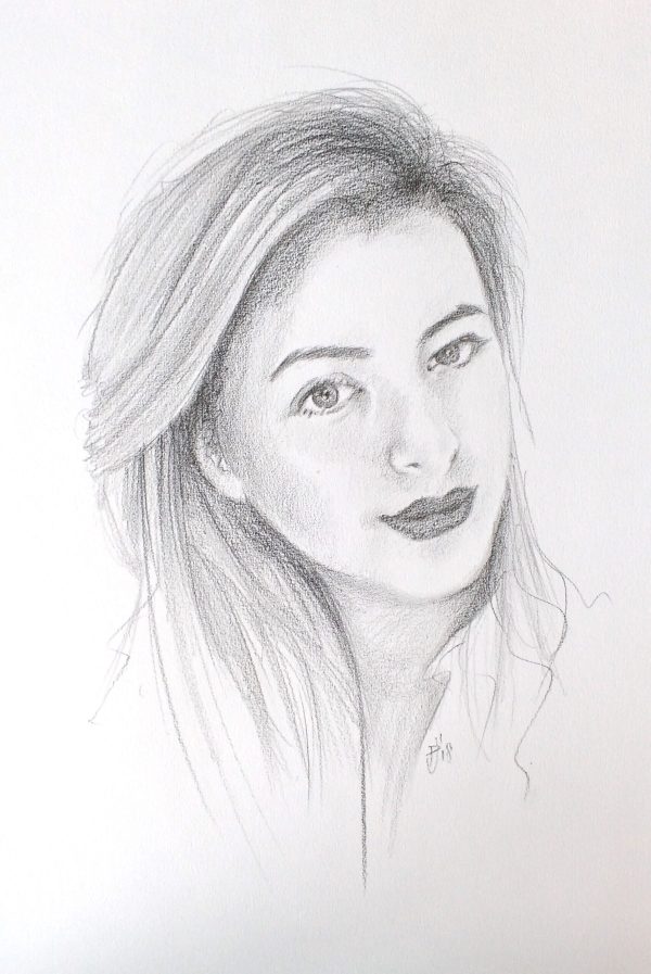 TEKENING (potlood) - Afbeelding 8
